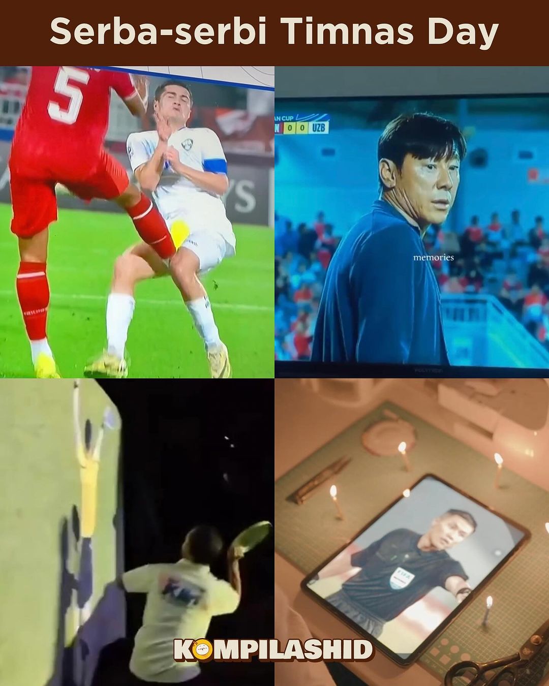 Read more about the article Serba Serbi Timnas Core Penonton Nobar Pertandingan Indonesia VS Uzbekistan