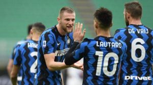 Read more about the article Inter Milan Klaim Scudetto Musim Ini Sukses Tumbangkan AC Milan!