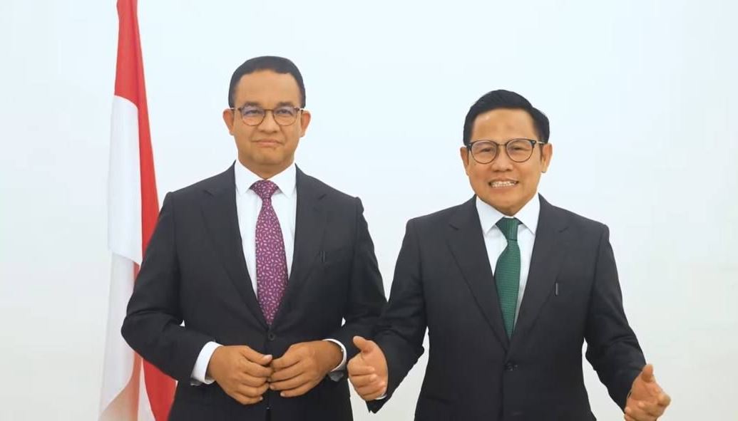 Read more about the article Anies Ucapkan Selamat Bekerja Menunaikan Harapan Rakyat Ke Prabowo-Gibran!