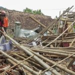 Update Gempa Garut 6,2 M Merusak 110 Rumah Dari 75 KK Terdampak