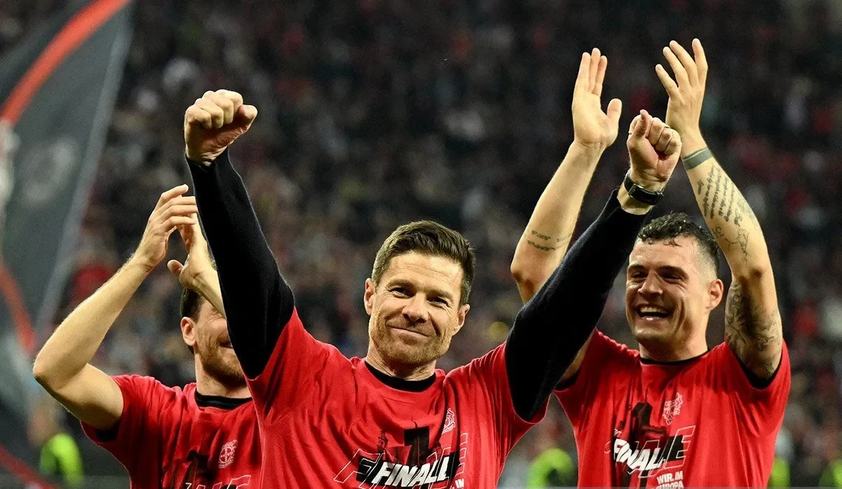 Read more about the article Leverkusen Berhasil Perpanjang Rekor 50 Pertandingan Usai Kalahkan Bochum 5-0 Pekan Ke 33