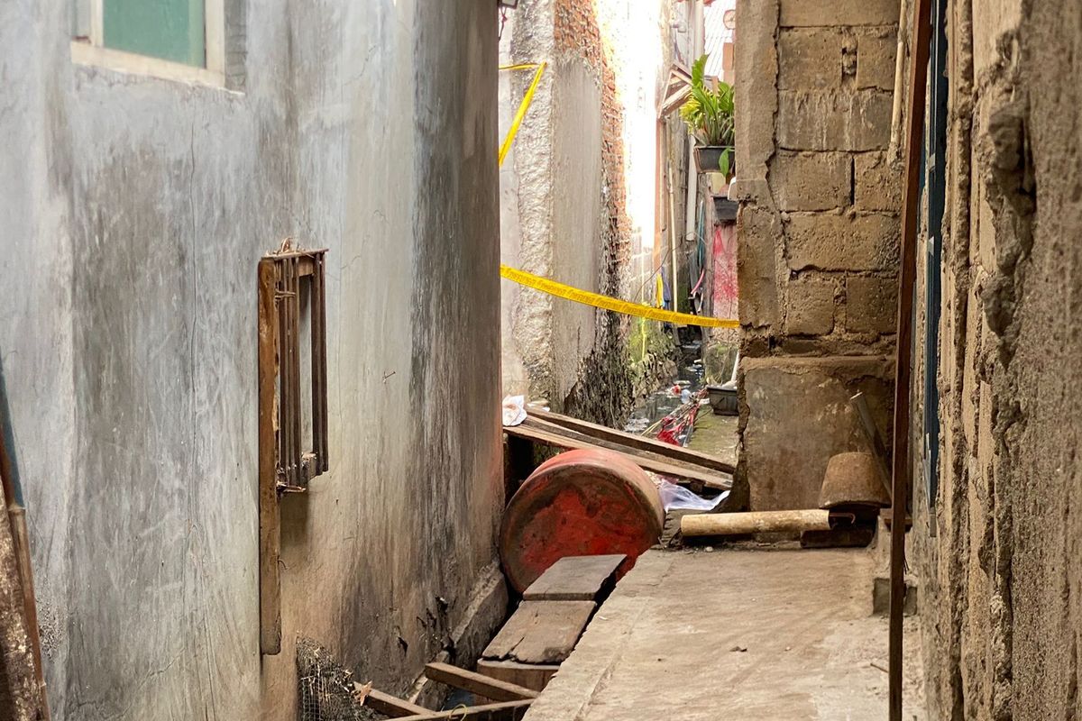 Read more about the article Bandar Narkoba Di Pondok Aren Berakhir Tragis Tewas Dengan Jasad Membusuk Dalam Toren Air Usai Kabur Dari Kejaran Polisi