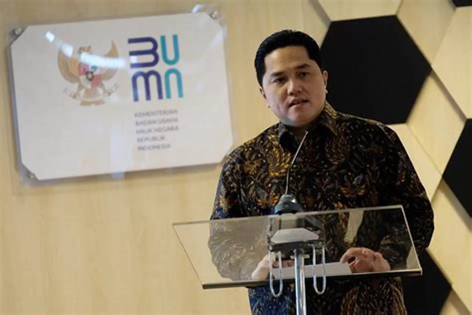 Read more about the article Kementerian BUMN Akan Terapkan Sistem Kerja 4 Hari dalam Seminggu
