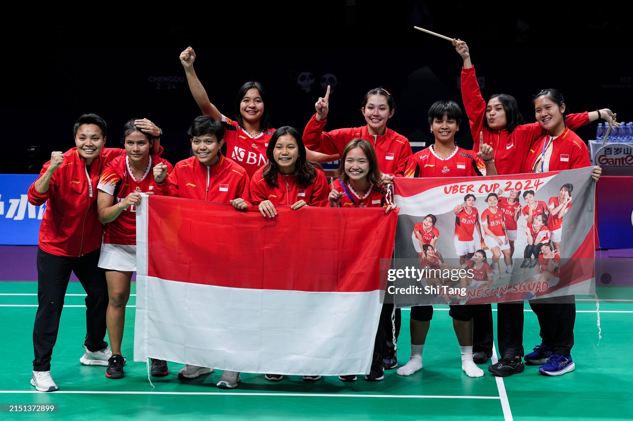 Read more about the article Hasil Uber Cup 2024 Final : China Juara Setelah Kalahkan Indonesia 3-0