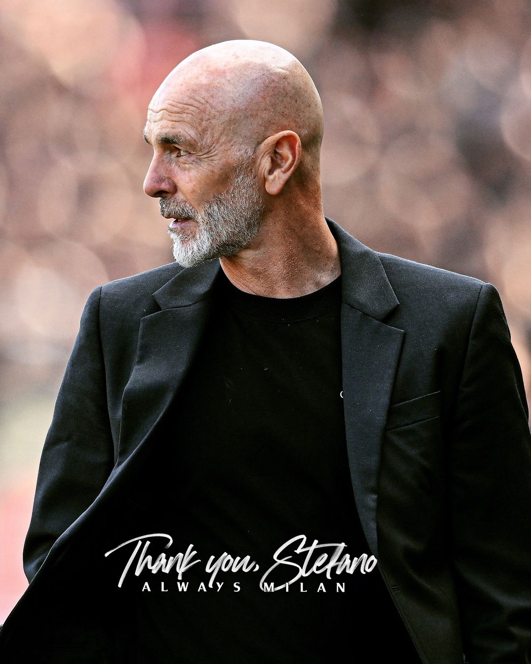 Read more about the article Stefano Pioli Resmi Berpisah Dengan AC Milan
