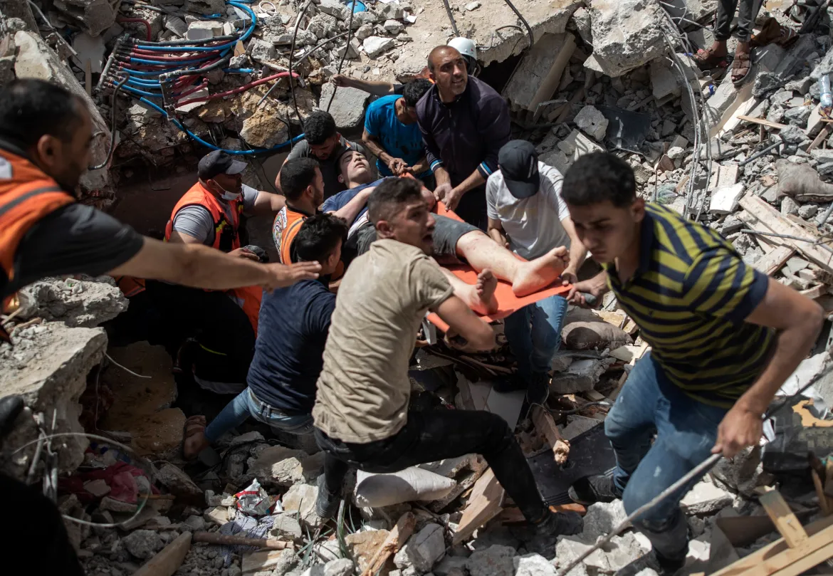 Read more about the article Akibat Serangan Israel Di Palestina Korban Tewas Mencapai 36.479 Jiwa