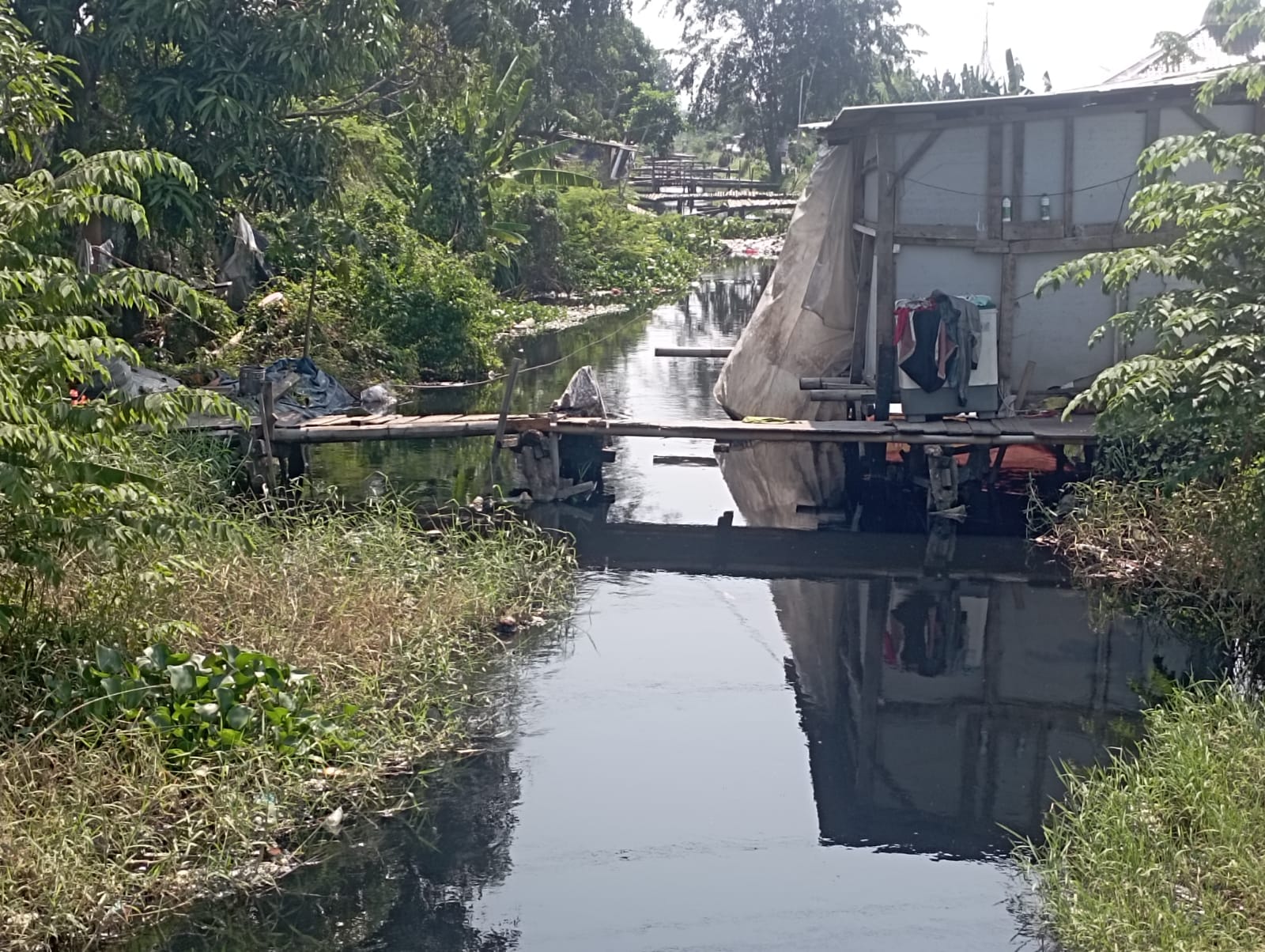Read more about the article Siapapun Yang Menjadi Pemimpin Di Kabupaten Bekasi Kali Cilemah Abang Tetap Hitam