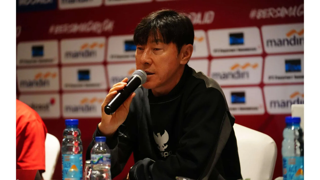 Read more about the article Komentar Shin Tae Yong Usai Sukses Timnas Indnesia U-19 Juara Piala AFF