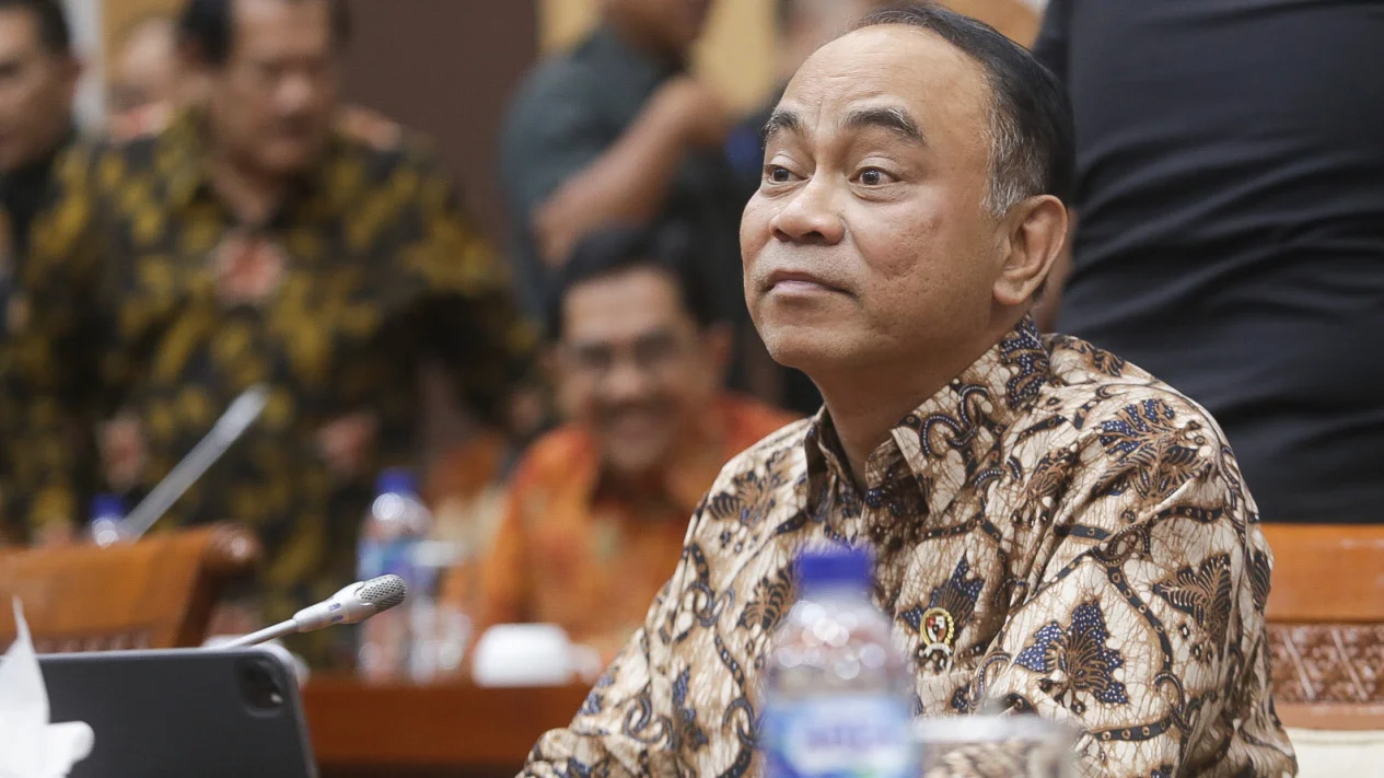 Read more about the article Menkominfo Budi Arie Setiadi Disebut Sebagai Menteri Giveaway Oleh Media Asing