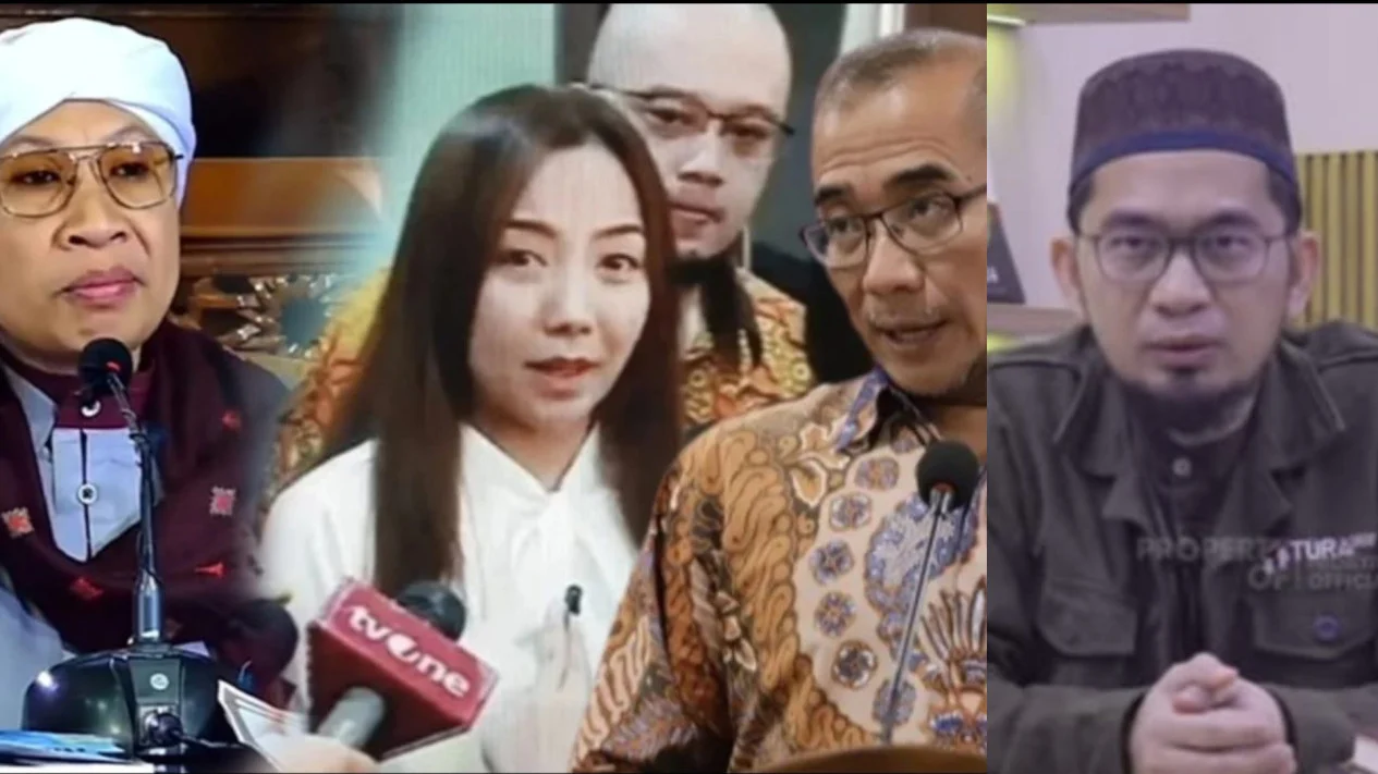 Read more about the article Obrolan Maut Whatsapp Eks Ketua KPU Hasyim Asy’ari Berujung Asusila Ingatkan Hukuman Dunia Dan Akhirat Menanti!