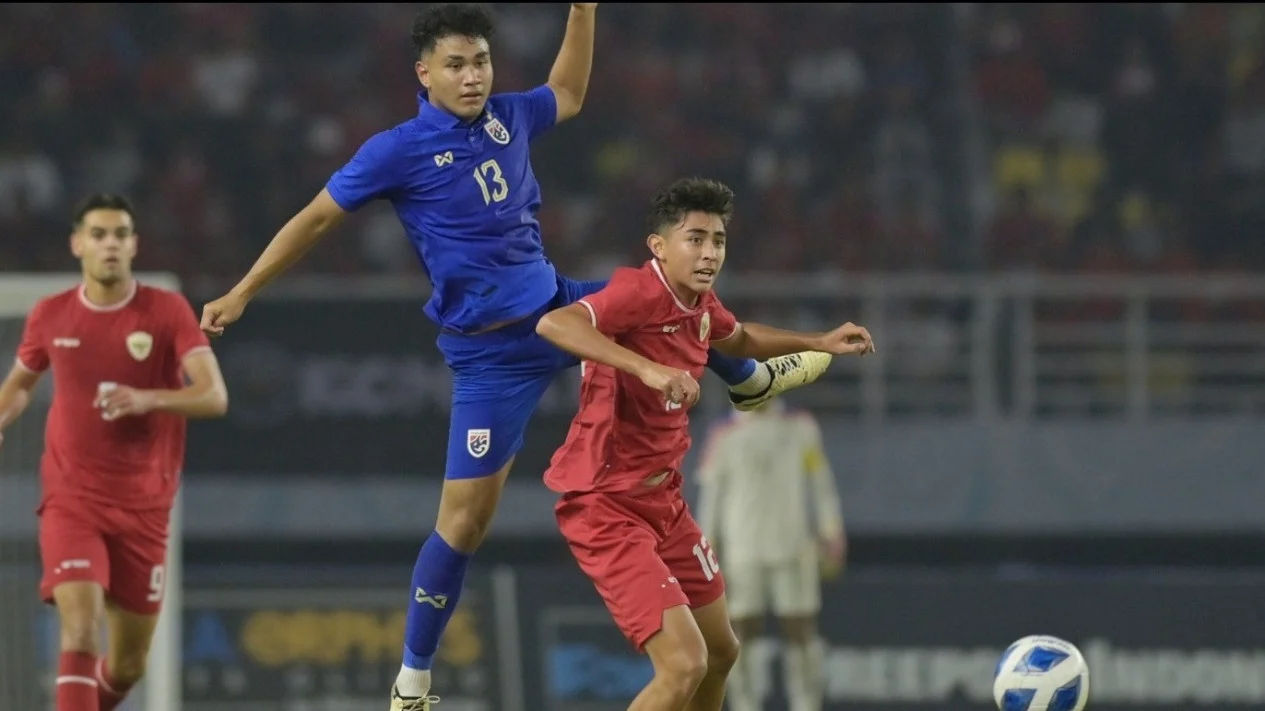 Read more about the article Respon Tak Biasa Fans Thailand Usai Kalah Dari Timnas Indonesia Di Partai Final Piala AFF U-19