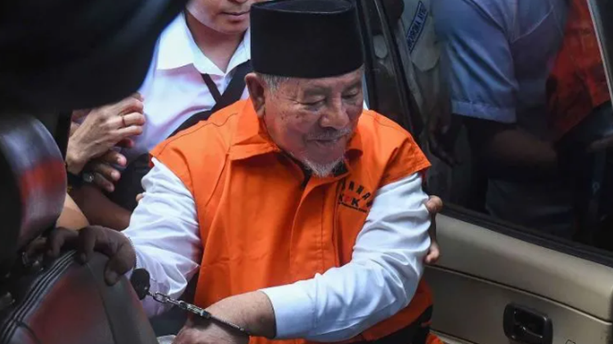 Read more about the article Eks Gubernur Maluku Utara Berani Gelontorkan 3 Miliar Sewa Perempuan Di Hotel Sehari Bisa 3 Kali