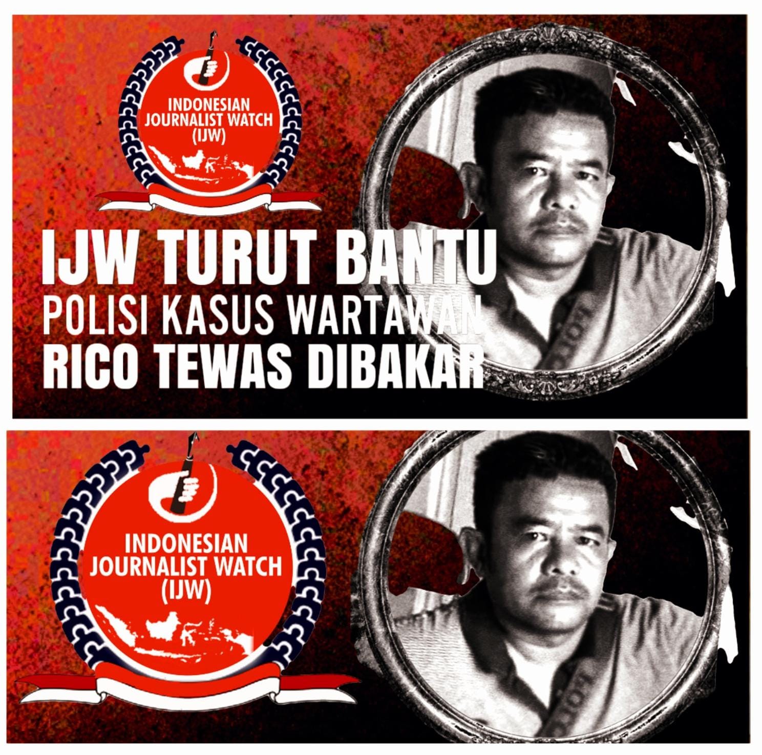 Read more about the article IJW TURUT INVESTIGASI BANTU POLISI USUT PEMBAKARAN SATU KELUARGA WARTAWAN RICO DI KARO, SUMUT