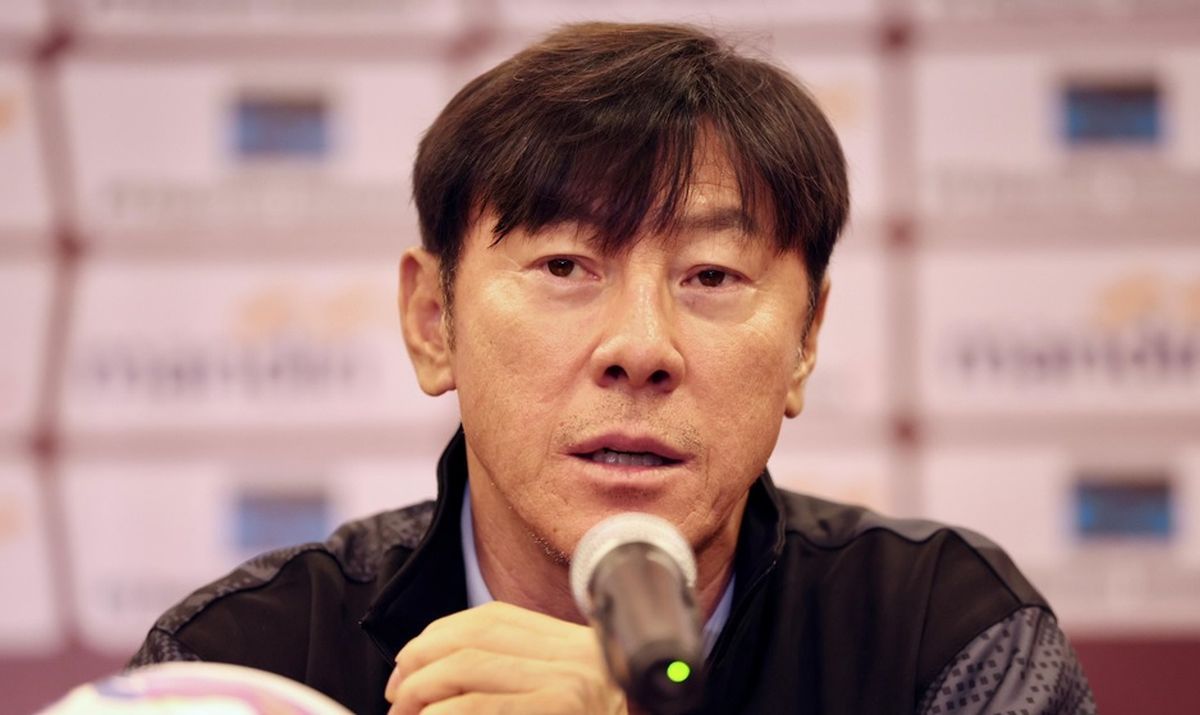 Read more about the article Shin Tae-Yong Pernah Coret 10 Pemain Timnas Indonesia Karena Bohong!