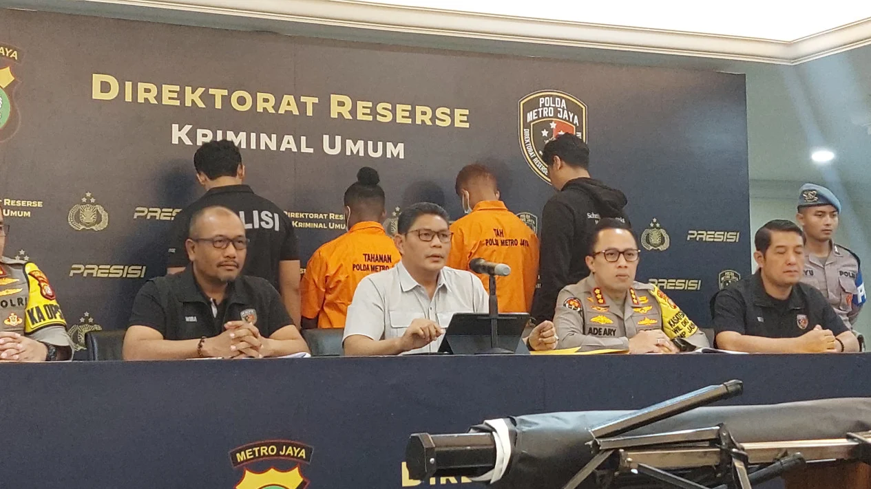 Read more about the article Polisi Tetapkan 2 Tersangka! Pembubaran Paksa Diskusi Bertajuk Silaturahmi Kebangsaan Diaspora Bersama Tokoh Dan Aktivis Nasional
