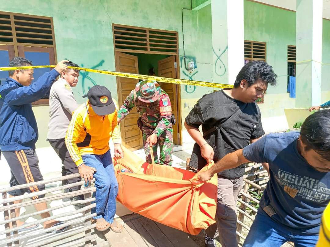 Read more about the article Maling Bernasib Sial! Pria Di Gunung Mas Diduga Hendak Bobol Gedung Malah Tewas Terjepit Pintu