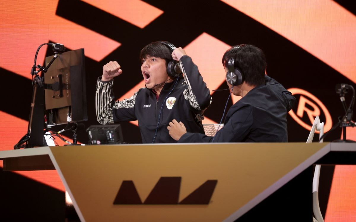 Read more about the article Mendebarkan! Timnas E-Sport Indonesia Jadi Juara Dunia Usai Kalahkan Jerman Di Final