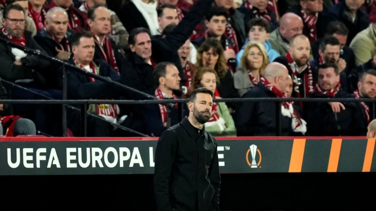 Read more about the article Jika Ten Hag Dipecat Ruud Van Nistelrooy Bakal Jadi Pelatih Manchester United