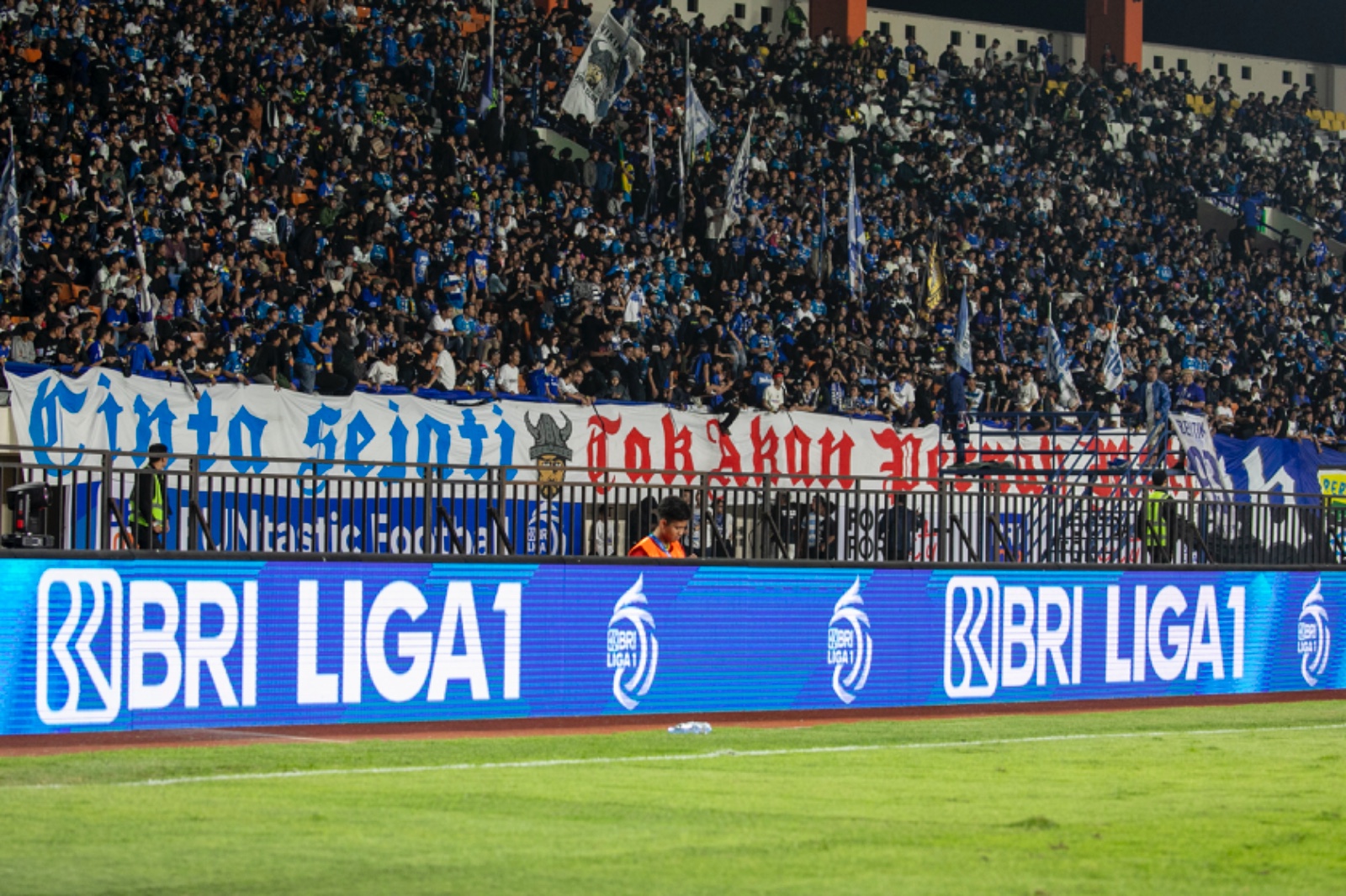 Read more about the article BRI Dukung Penuh BRI Liga 1 2024/2025 Sebagai Sponsor Terbesar!