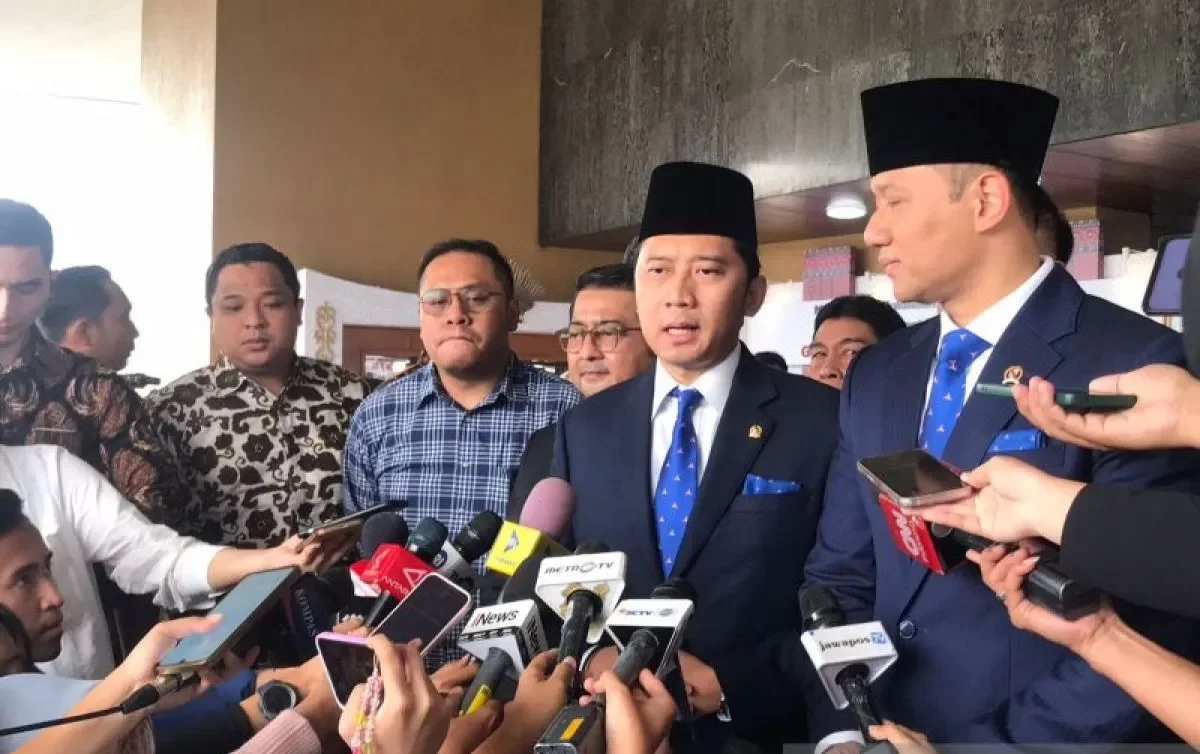 Read more about the article Edhie Baskoro Waka MPR Menggarisbawahi MPR Itu Rumah Kebangsaan!