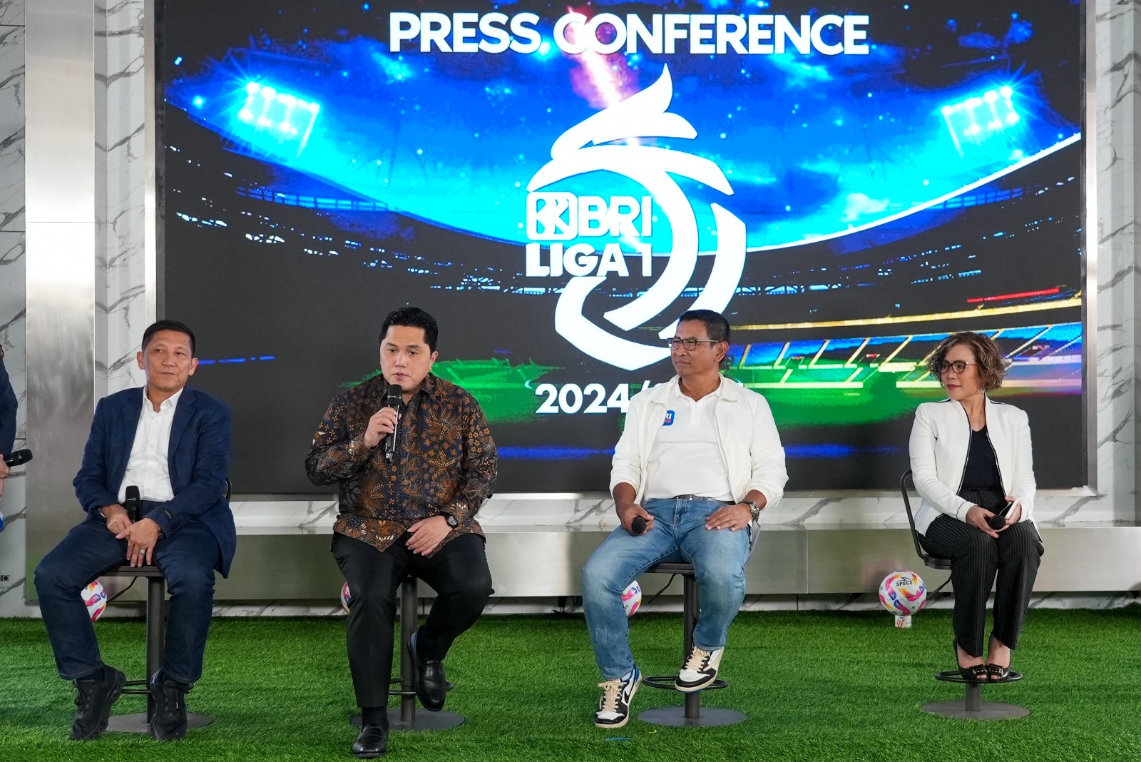 Read more about the article BRI Kembali Jadi Sponsor Utama Pada BRI Liga 1 2024-2025 Ciptakan Perputaran Ekonomi 10.42 Triliun!