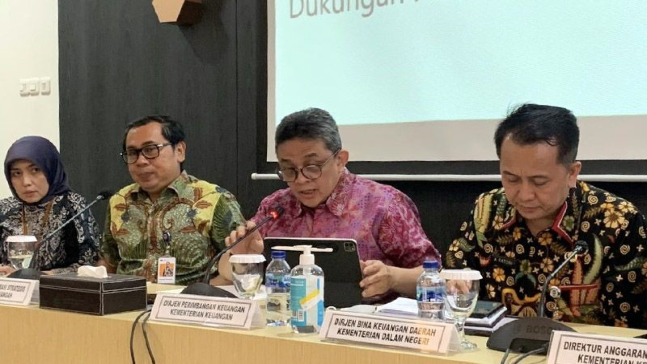 Read more about the article Marak Dikorupsi, Kemenkeu Bakal Hentikan Penyaluran Dana Desa