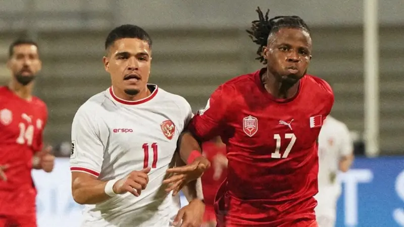 Read more about the article Menjelang Pertandingan Lawan Timnas Indonesia, Pelatih Bahrain Ketar Ketir!