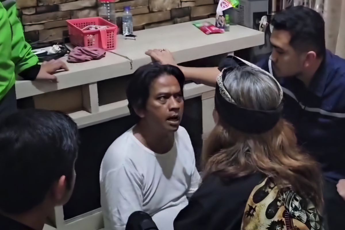 Read more about the article Akibat Emosi Fauzan Gelap Mata Habisi Eks Istri Sirinya Dengan Memenggal Kepala!