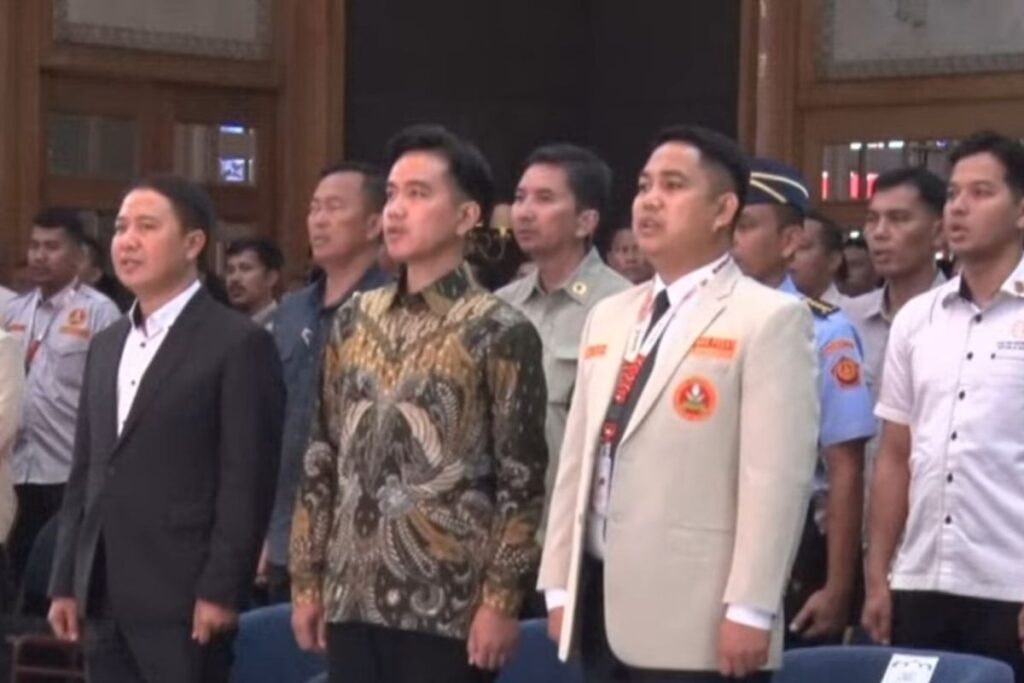Read more about the article Jalur Zonasi! Wapres Gibran Minta Mendikdasmen Agar Jalur Zonasi Di Hapus
