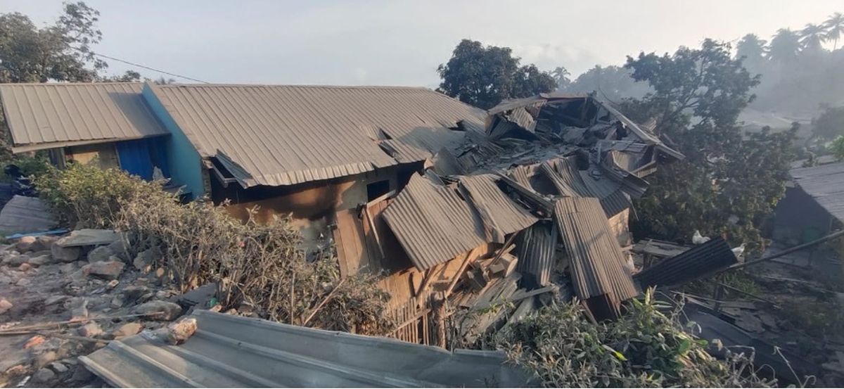 Read more about the article Status Tanggap Bencana Erupsi Gunung Lewatobi Berlaku Hingga 31 Desember
