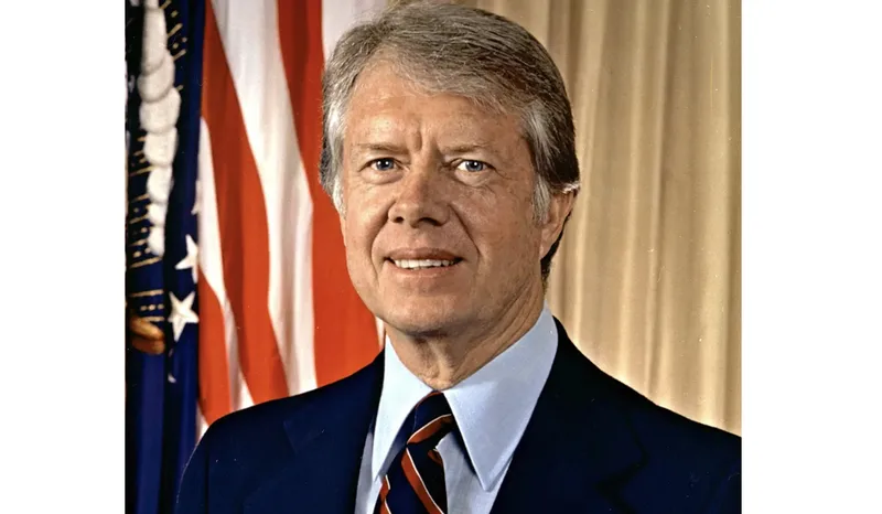 Read more about the article Jimmy Carter, Presiden AS ke-39, Meninggal di Usia 100 Tahun
