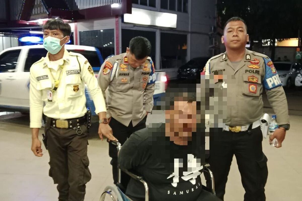 Read more about the article Kronologi Polisi Bunuh Ibu Kandung Dengan Gas Melon