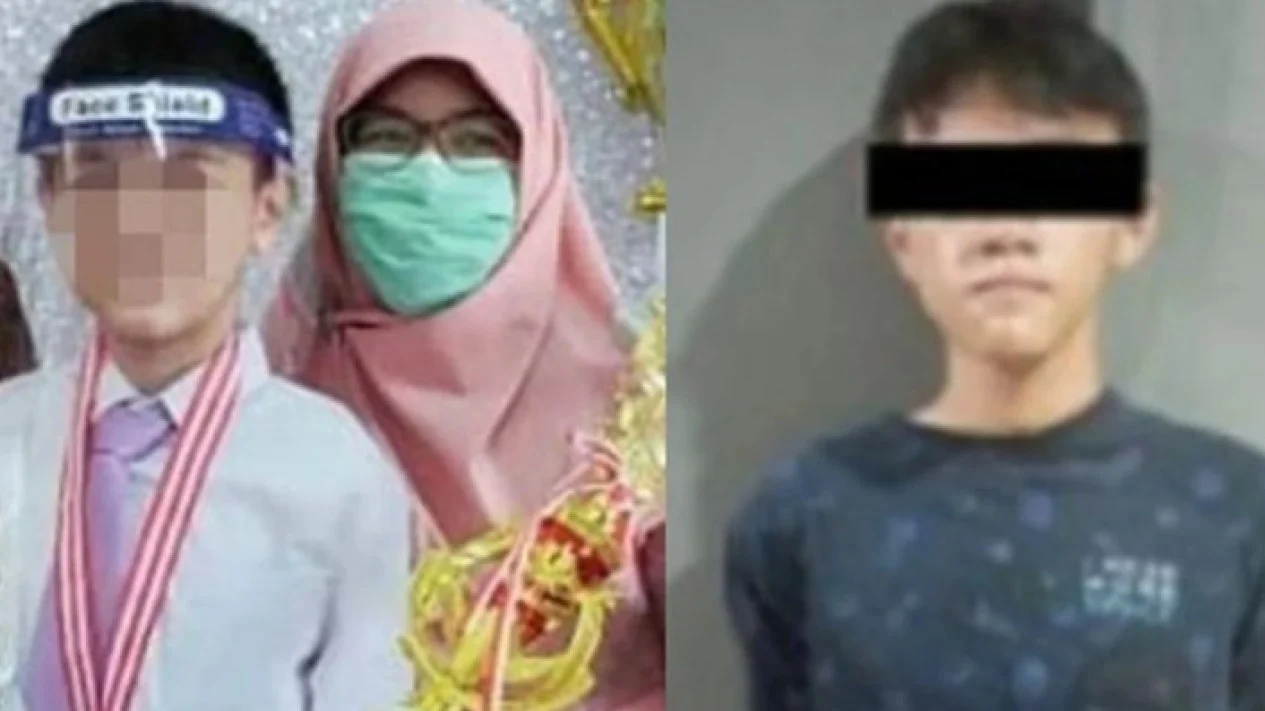Read more about the article Pengakuan Sang Ibu Kasus Anak Bunuh Ayah Dan Nenek Di Lebak Bulus