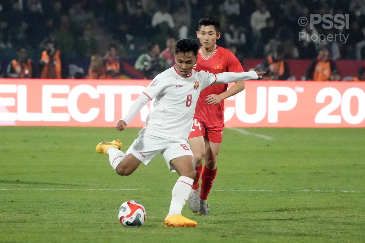 Read more about the article Timnas Indonesia Harus Menelan Kekalahan 1 – 0 Lawan Vietnam