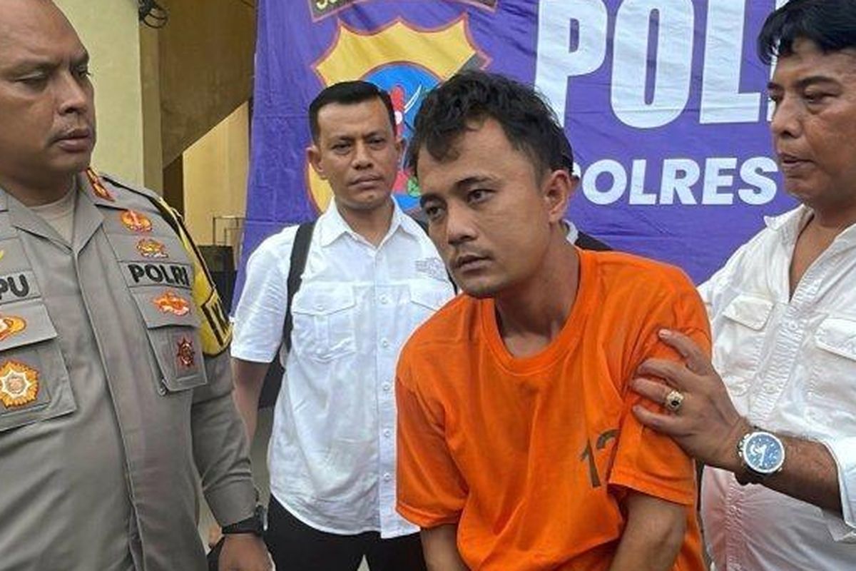 Read more about the article Pembunuh Siswi SMP Dalam Karung Goni Ditangkap Usai Melawan