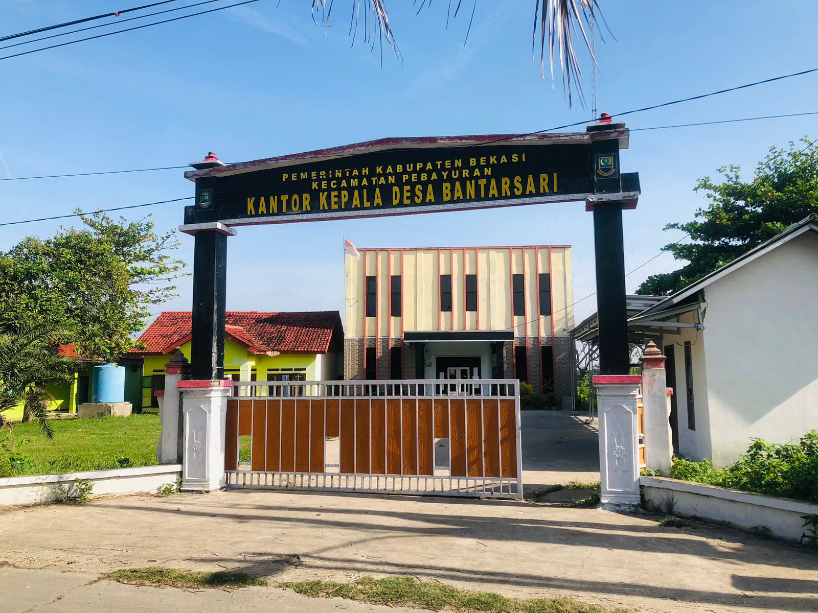 Read more about the article Anggaran desa Bantarsari Kec Pebayuran di duga di selewengkan