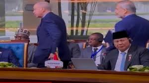Read more about the article Duta Besar Turkiye Bantah Erdogan Walk Out Saat Prabowo Pidato