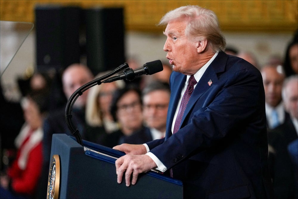 Read more about the article Donald Trump Ragukan Gencatan Senjata Gaza Bertahan Lama