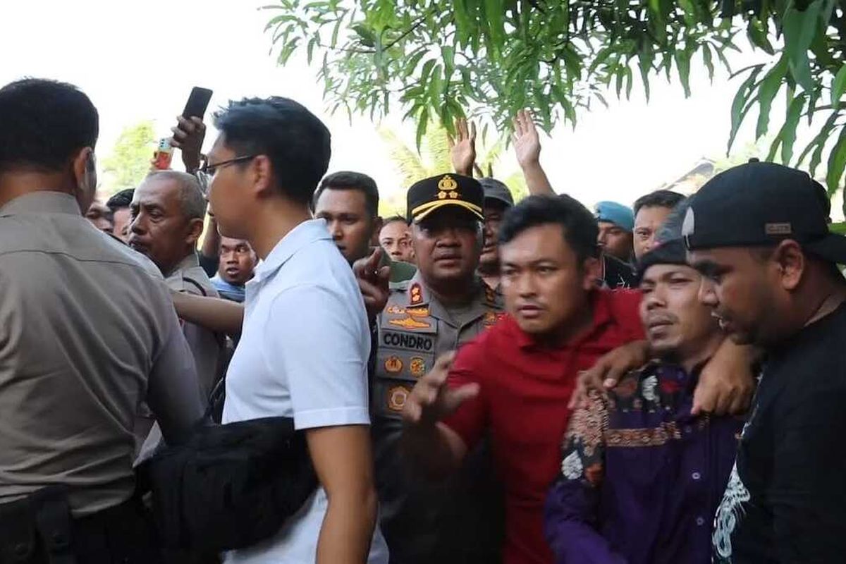 Read more about the article Viral! Pimpinan Ponpes Di Cikende Ditangkap Gegara Cabuli Lebih Dari 10 Santriwati Hingga Hamil
