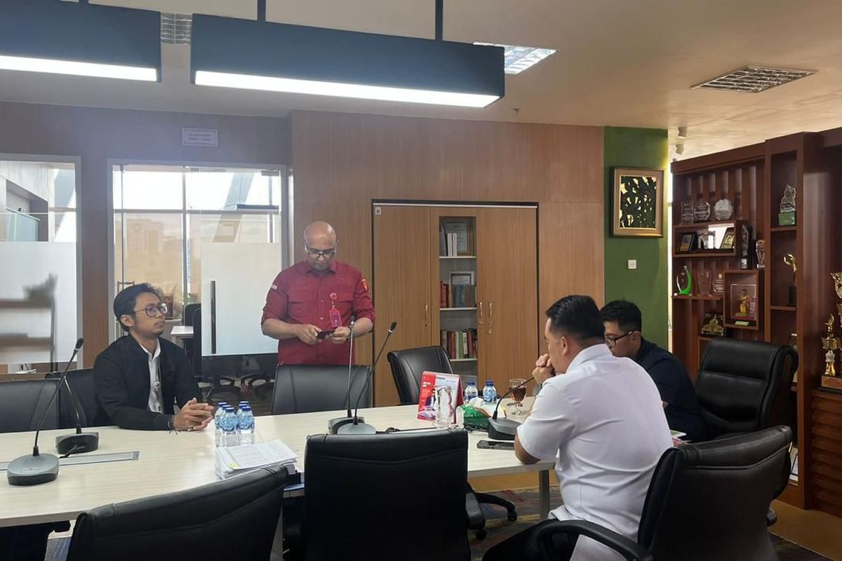 Read more about the article Kepala Dinas Kebudayaan Jakarta Jadi Tersangka Korupsi, Terancam Pemberhentian Tidak Hormat