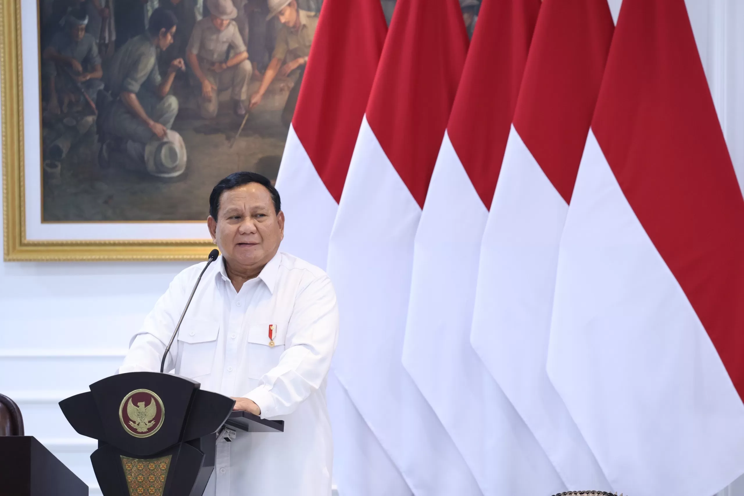Read more about the article Presiden Prabowo Pangkas Anggaran Perjalanan Dinas