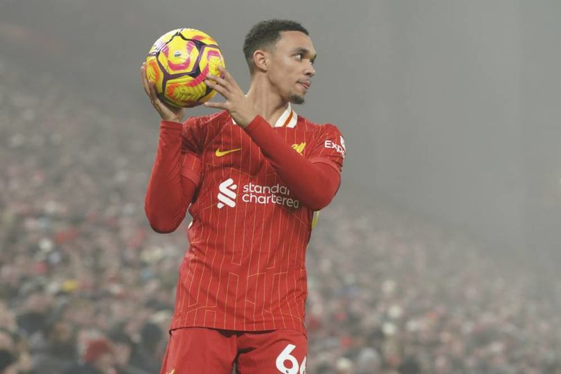 Read more about the article Liverpool Tolak Tawaran Real Madrid untuk Alexander-Arnold