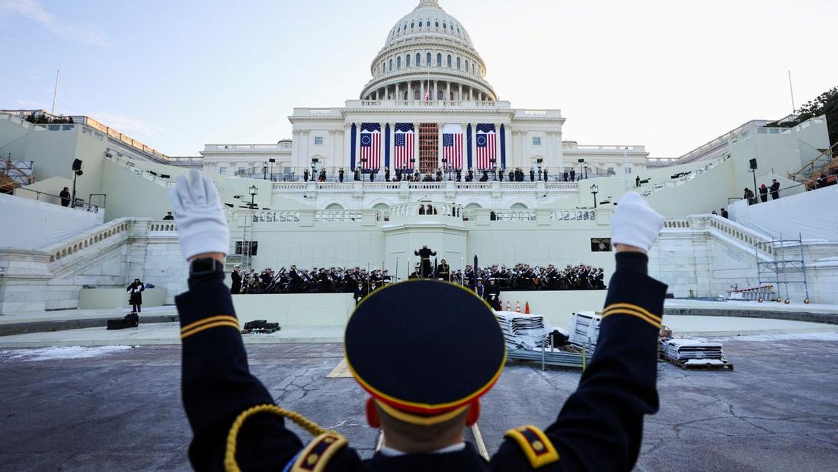 Read more about the article Pelantikan Donald Trump Jadi Momen Bersejarah Amerika Serika