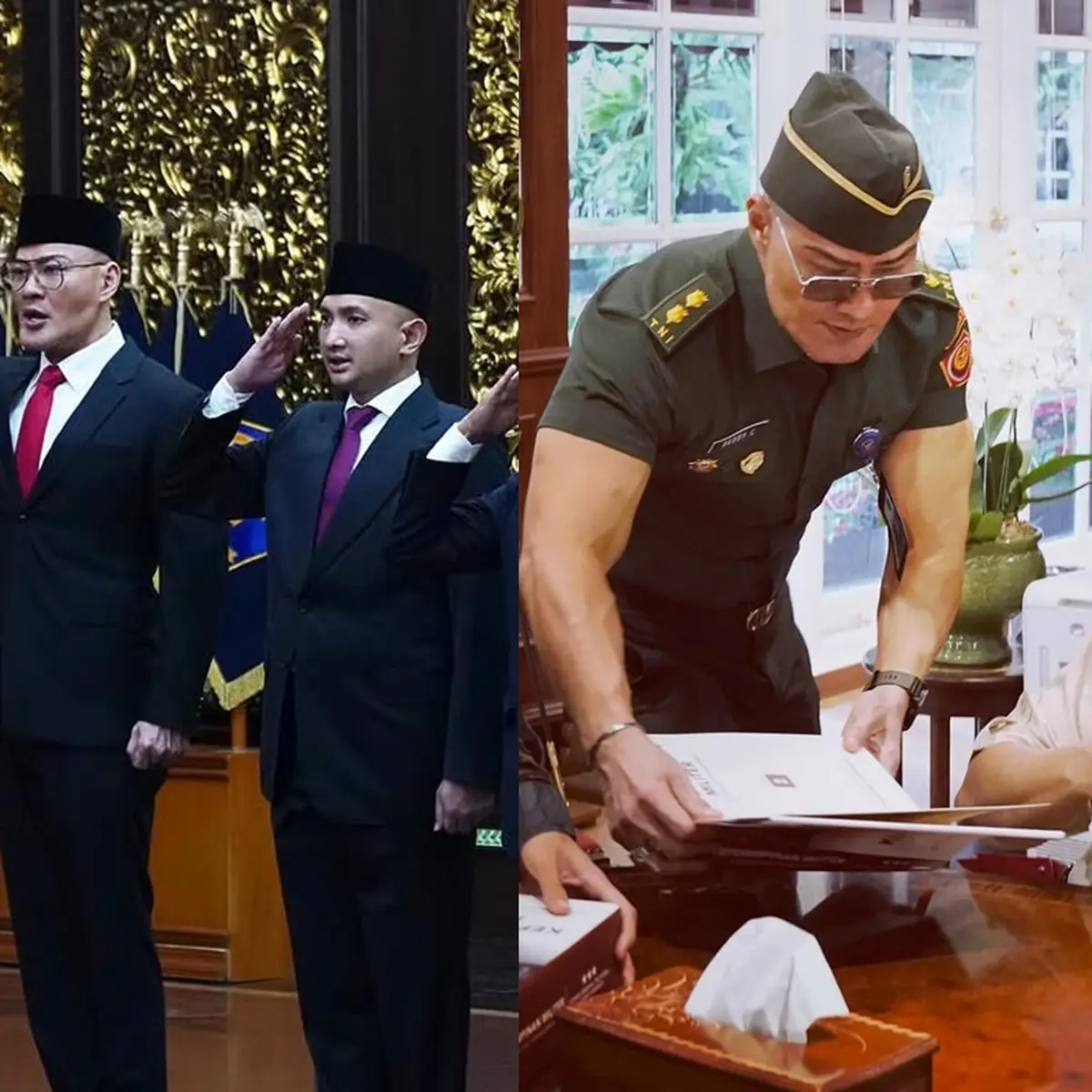 Read more about the article Deddy Corbuzier Dilantik Sebagai Staf Khusus Menteri Pertahanan, Ini Tugas dan Tanggung Jawabnya