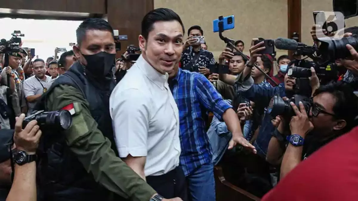 Read more about the article Vonis Baru Harvey Moeis 20 Tahun Penjara: Korupsi Timah Rp300 Triliun