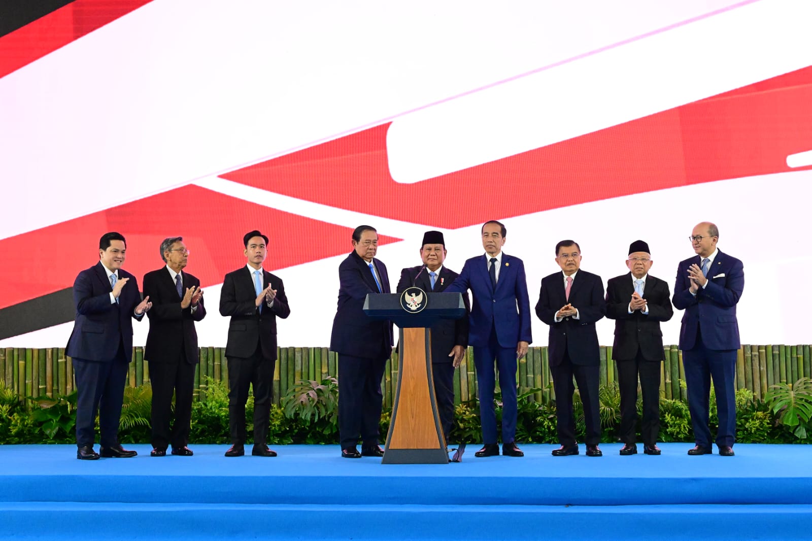 Read more about the article Peluncuran Danantara! Badan Pengelola Investasi untuk Optimalisasi Kekayaan Negara