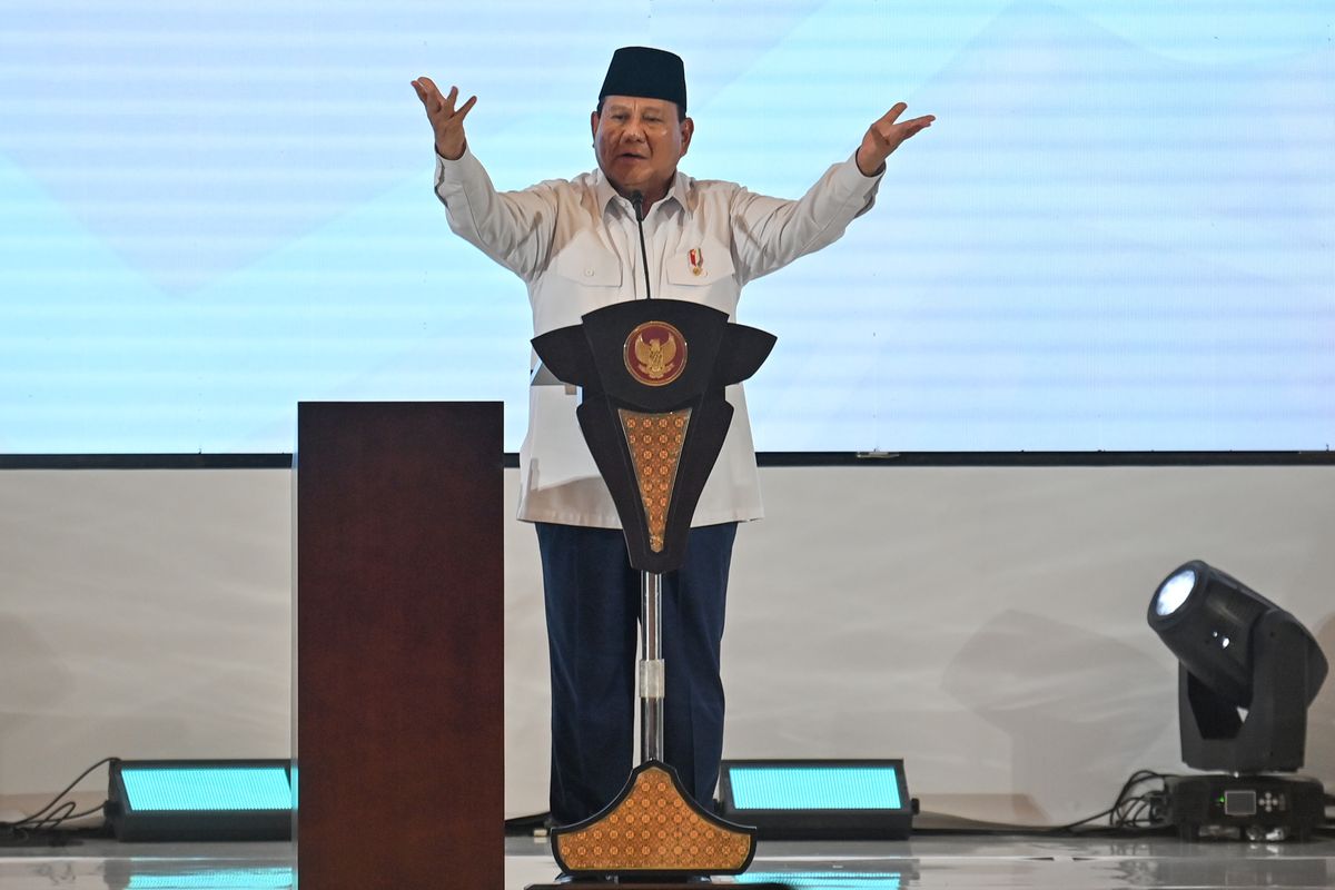 Read more about the article Prabowo Ultimatum Menteri: Bekerja untuk Rakyat atau Disingkirkan!