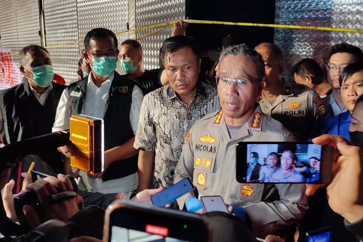 Read more about the article Kasus Mayat Dicor di Rawamangun: Polisi Ungkap Modus dan Penangkapan Pelaku