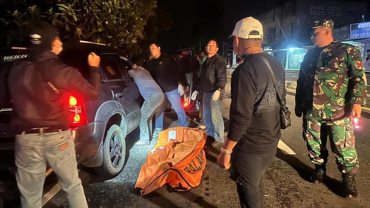 Read more about the article Pasangan Suami Istri Tewas Diduga Keracunan AC Mobil di Magelang