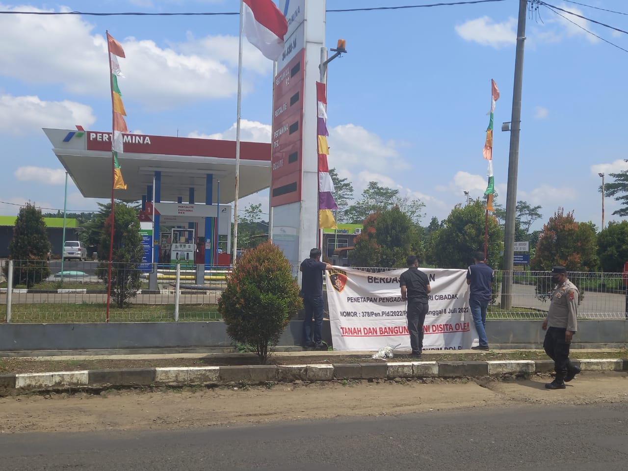 Read more about the article Bareskrim Polri Bongkar Kecurangan SPBU di Sukabumi: Modus, Kerugian, dan Sanksi